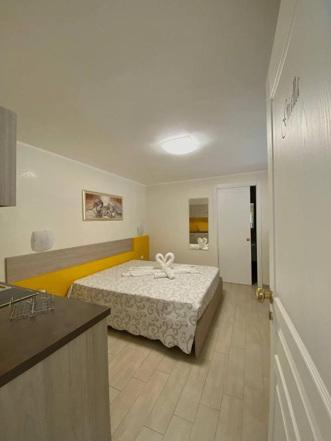 Viola Apartment Порто Чезарео Екстериор снимка